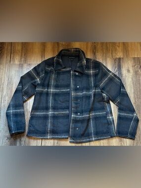 Banana Republic Shirt Jacket